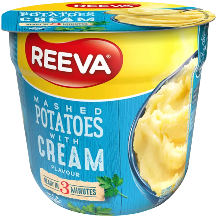 Reeva kiirkartulipuder kooremaitseline 40g