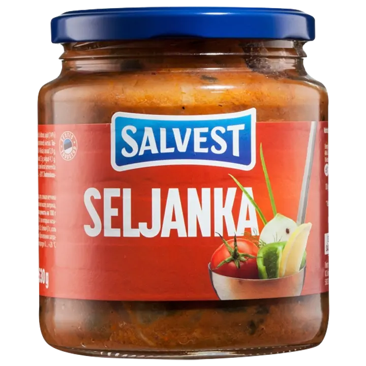 Salvest seljanka 530 g