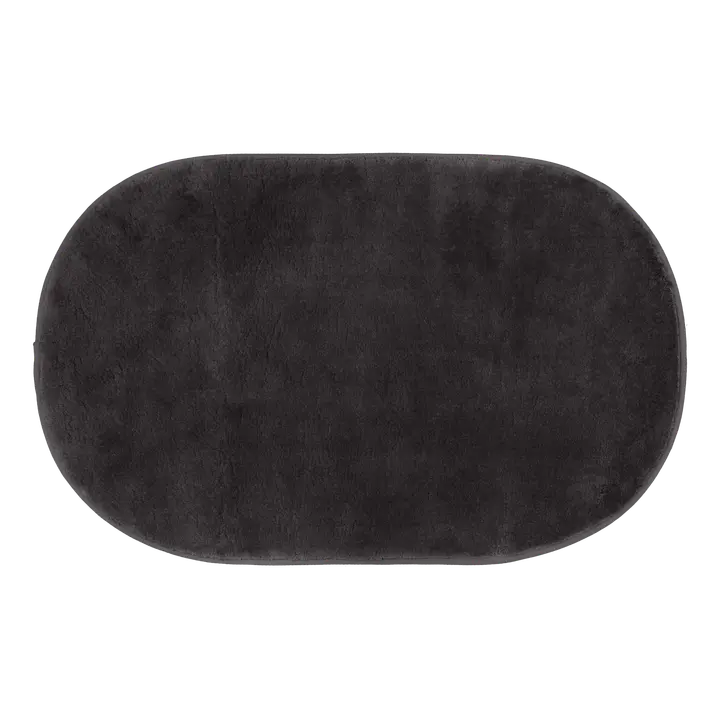 Finlayson kylpyhuoneenmatto Eevi 50 x 80 cm harmaa