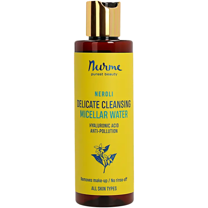 Nurme õrnalt puhastav Neroli mitsellaarvesi 200ml