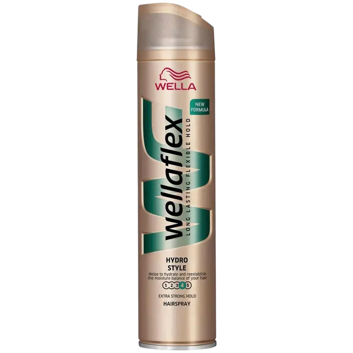 Wella juukselakk hydrostyle 250ml