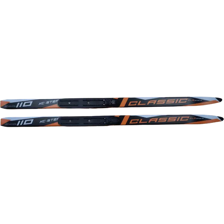 Laste suusad clr classic 110cm