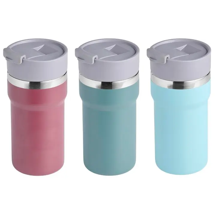 Termokruus Day 400ml, rv/plast