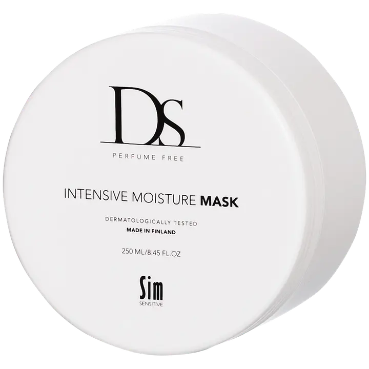 DS Intensive Moisture Mask hajusteeton hoitonaamio 200ml
