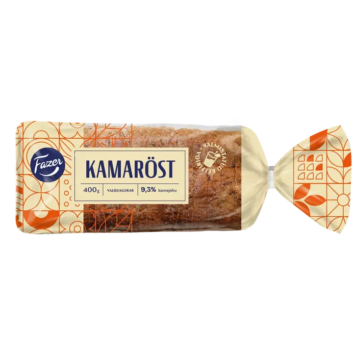 Fazeri Kamaröst 400 g