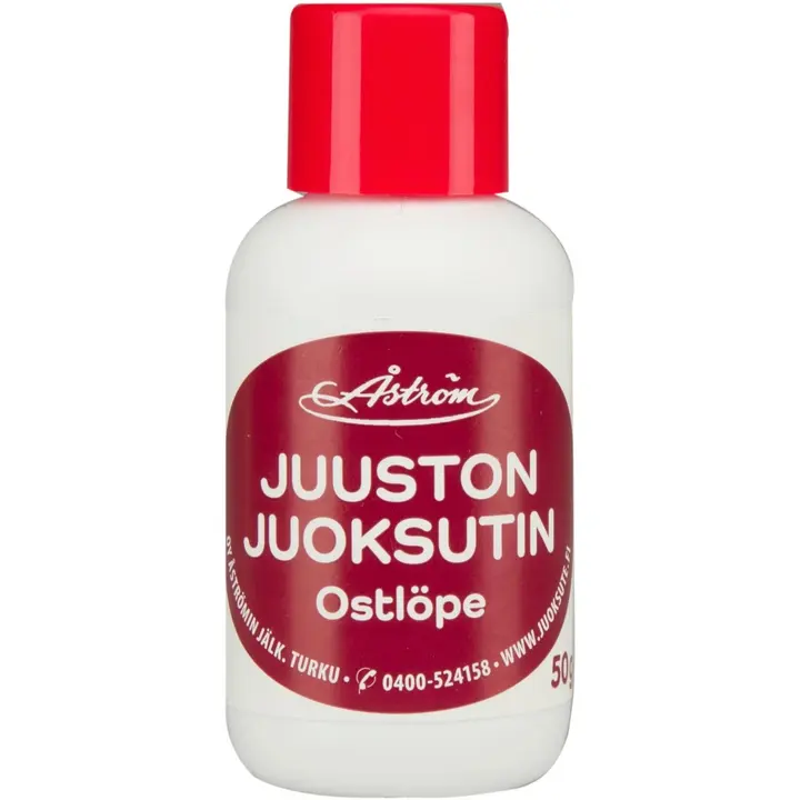 Åström 50g Juustonjuoksutin