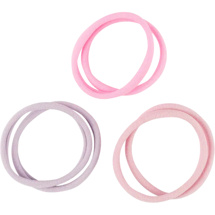 Ibero Hiuslenkki 6kpl eko lasten