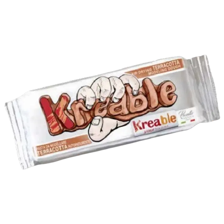 Voolimissavi kreable 500g terracotta taa