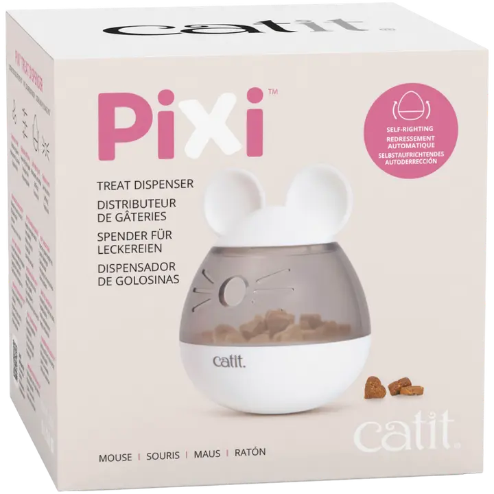 CATIT PIXI Kassile maiustuste dosaator, hiir