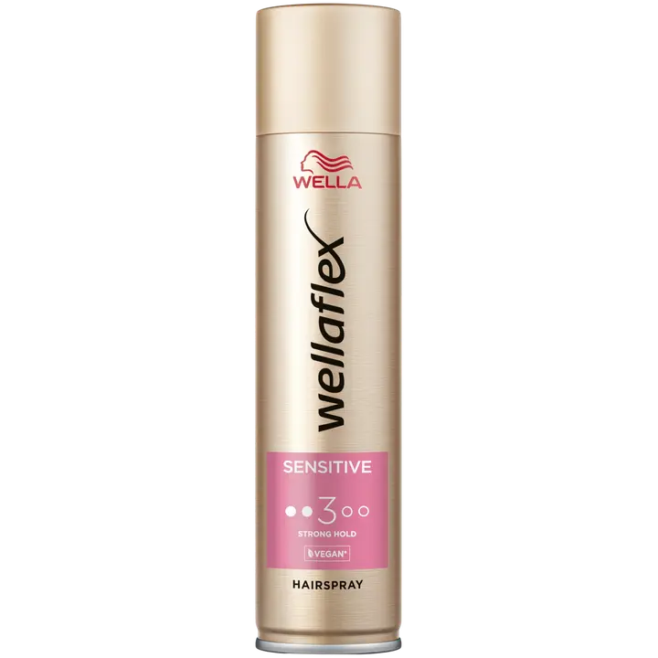 Wellaflex Sensitive Hairspray 250ml