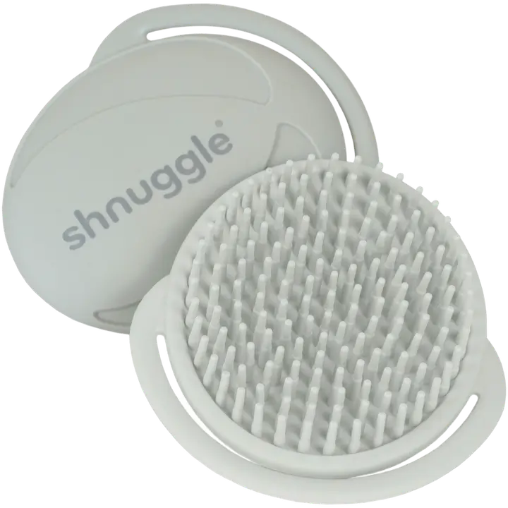 Shnuggle  lasten kylpyharja harmaa