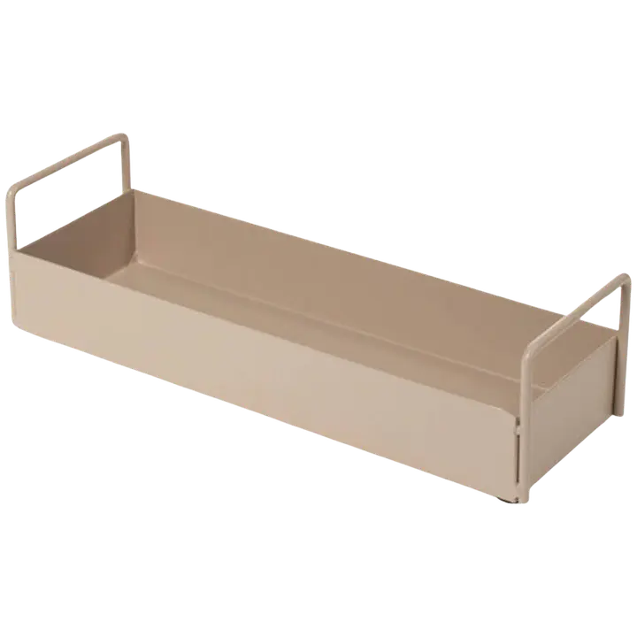 AmandaB tarjotin 30x10x8cm beige