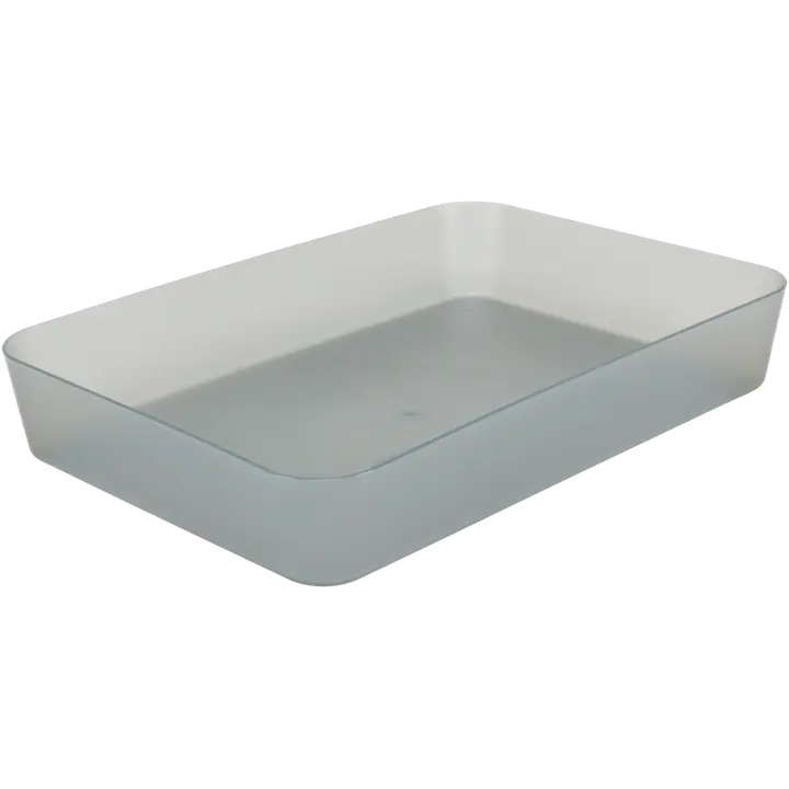 Säilituskasti organiseerimiskarp 2tk