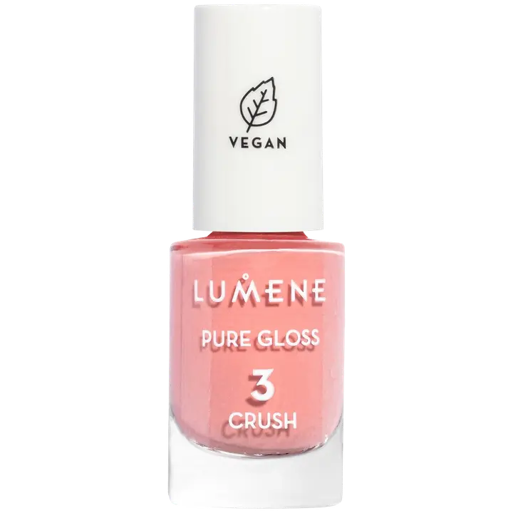 Lumene Pure Gloss küünelakk 3 Lempi
