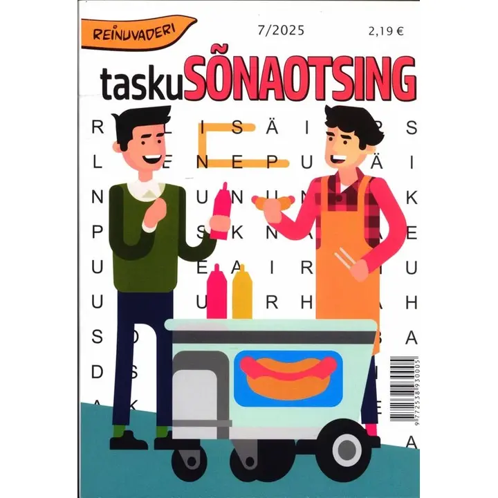 REINUVADERI TASKUSÕNAOTSING