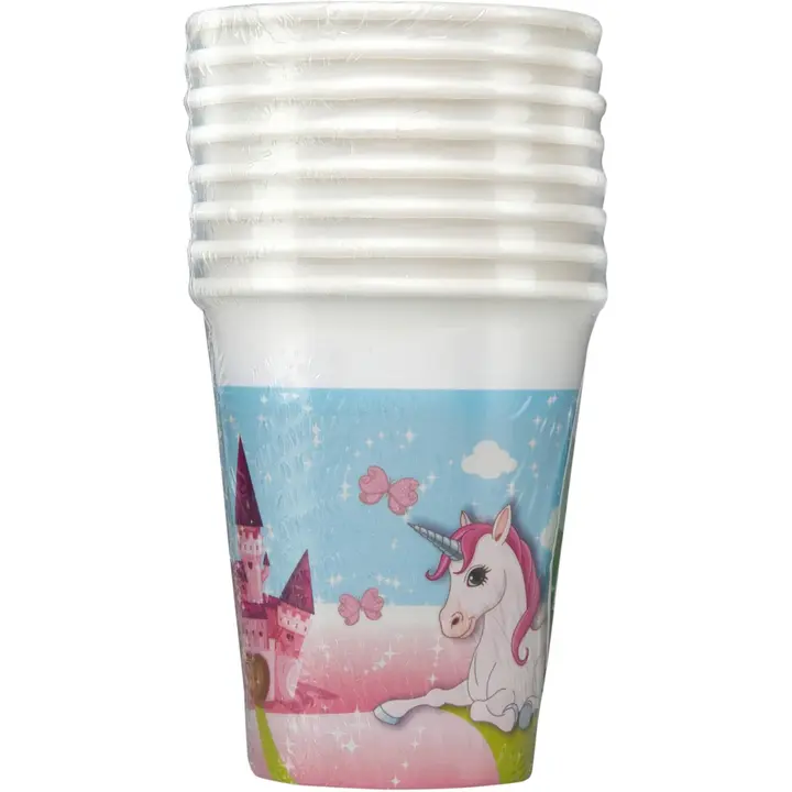 FSC Ükssarvik joogitops 200ml 8tk