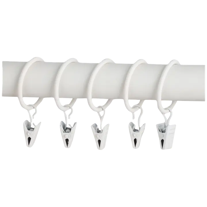 Kardinarõngad metallist 25/32 10tk