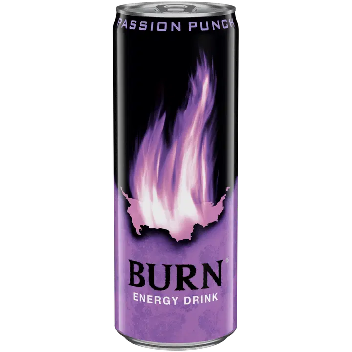 BURN Passion Punch energiajook 250ml