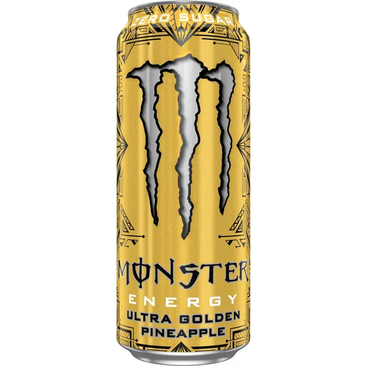 Monster Ultra Gold energiajook 500ml