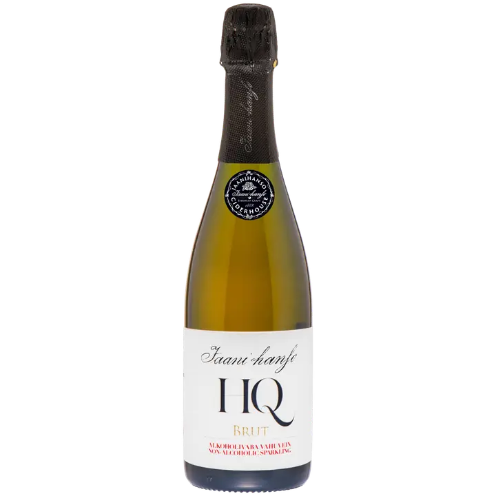 HQ Brut alkoholivaba vahuvein 750ml