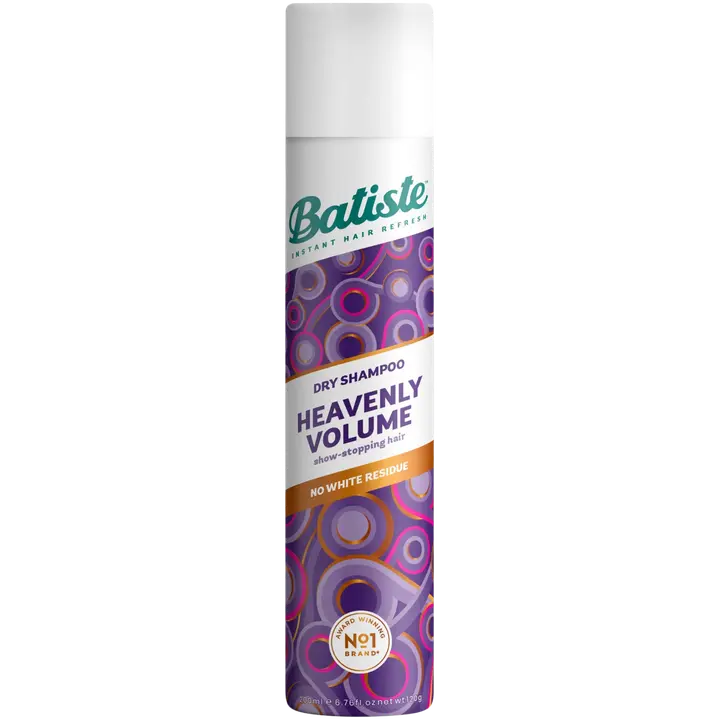 Batiste Heavenly Volume Kuivashampoo 200ml