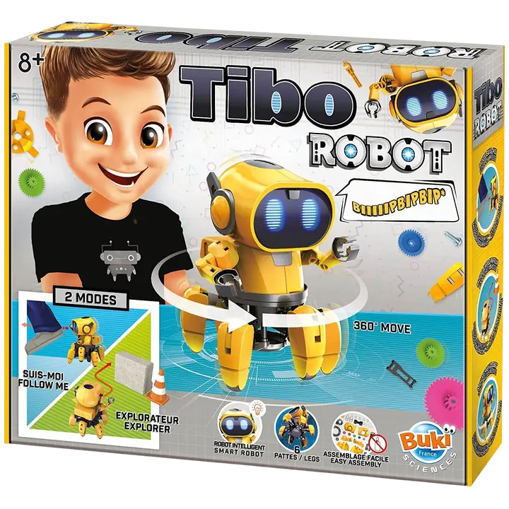 Robot Tibo