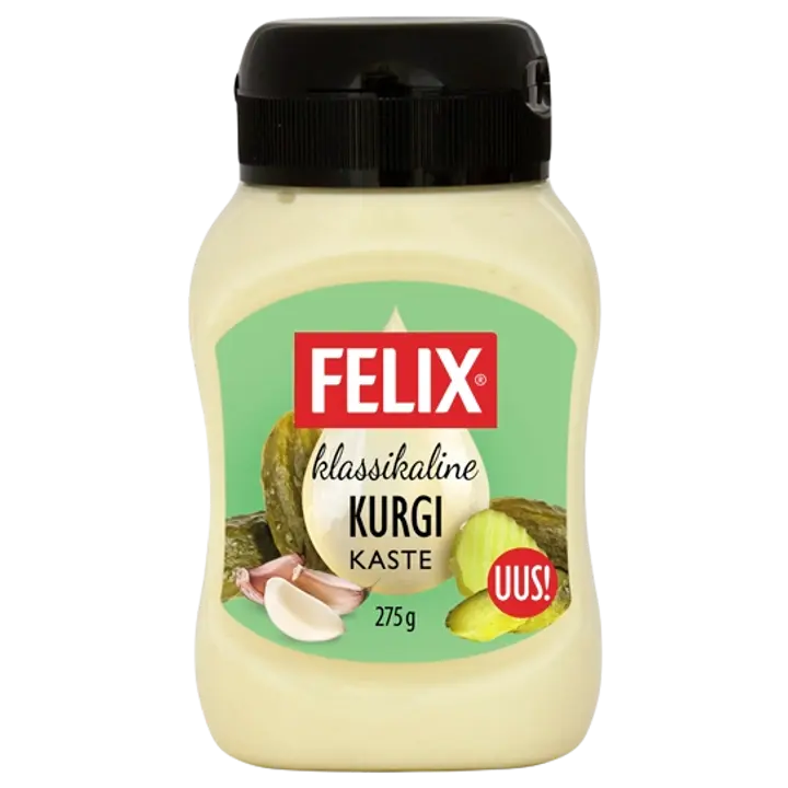 Felix kurgikaste 275 g