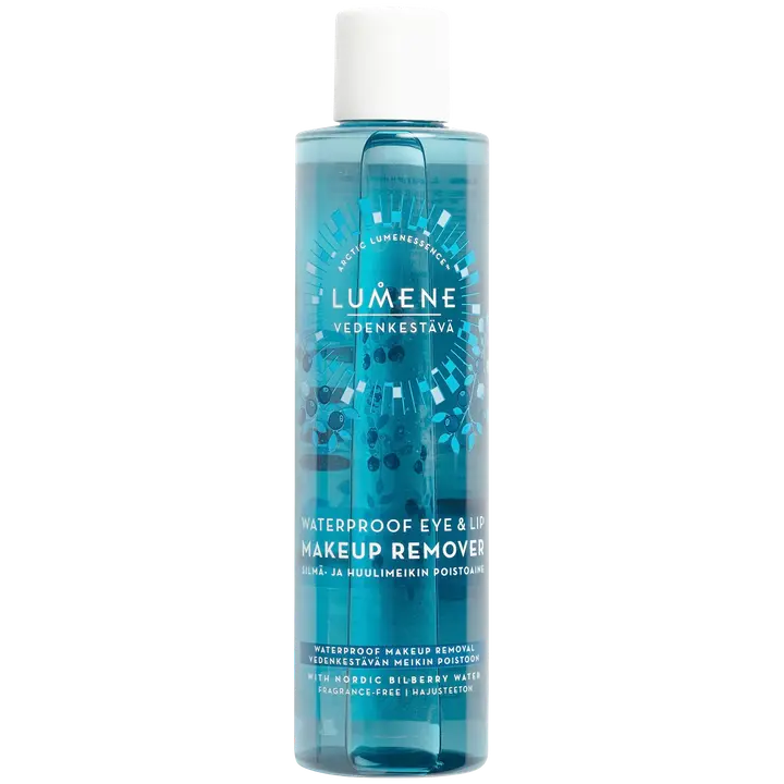 Lumene veekindla silma- ja huulemeigi eemaldaja 200ml