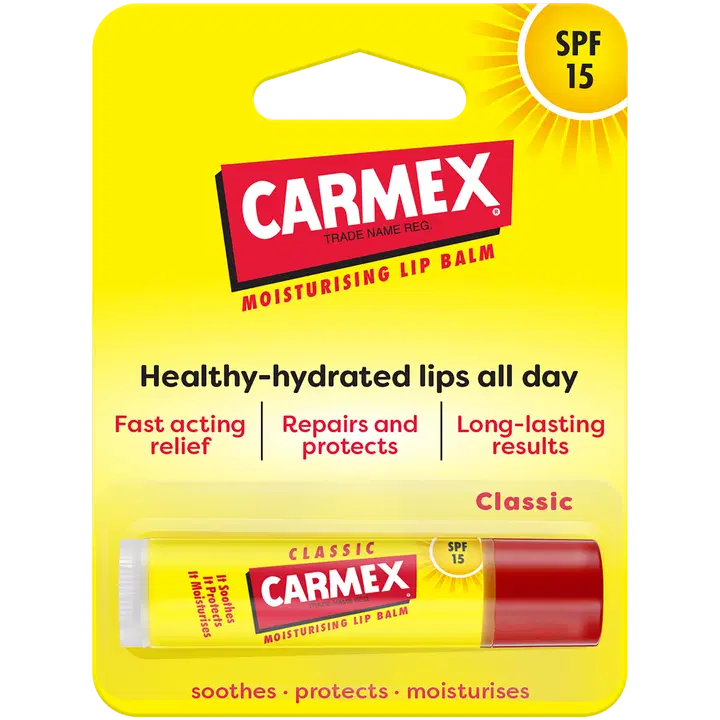 Carmex Original huulivoidepuikko 4,25g