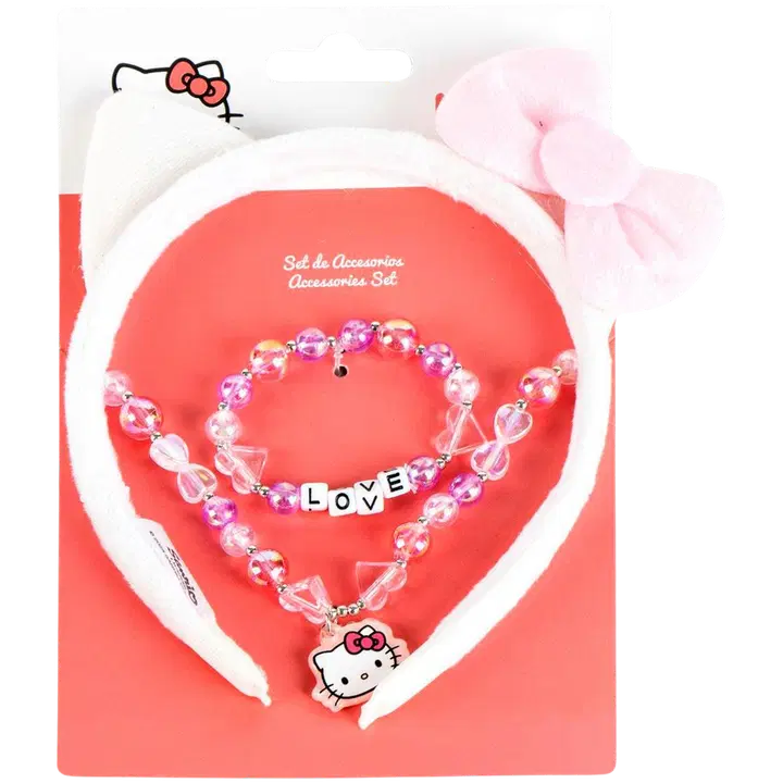 Hello Kitty Korusetti 3 kpl