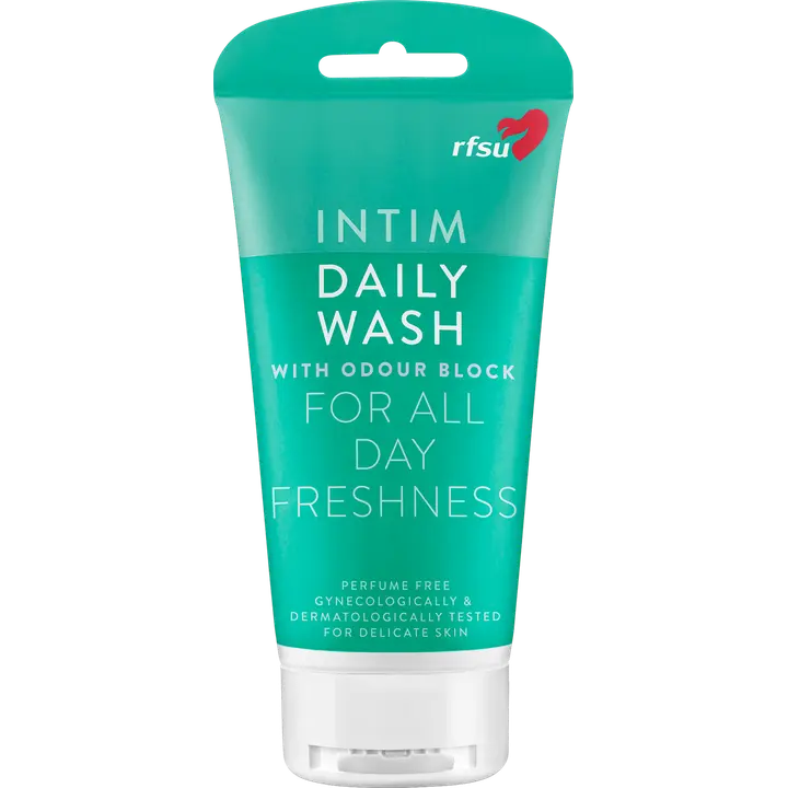 RFSU Intim Daily Wash intiimipesuneste 150ml