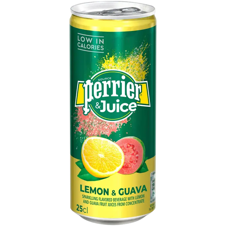 Perrier & Juice Maison Perrier Magnetic Juice Sidrun-Guajaava vesi 250ml