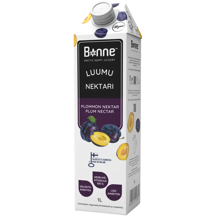 Bonne Luumunektari 1L