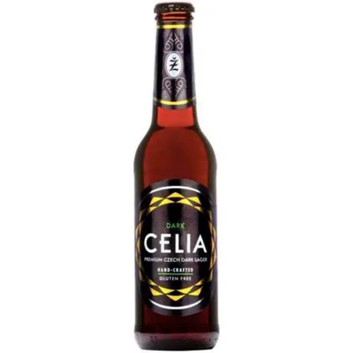 CELIA Dark Gluteeniton olut 5,5% KLPKV 0,5l