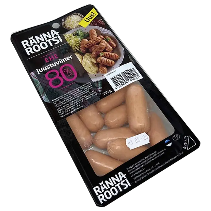 Rannarootsi Ehe Juustuviiner 330G