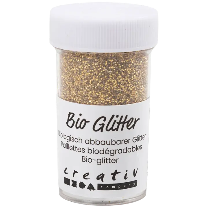 Bio kimalle kulta 27ml