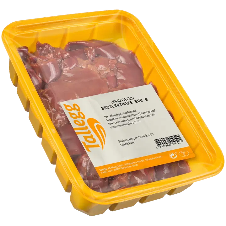 Tallegg Broilerimaks Jahutatud 500G