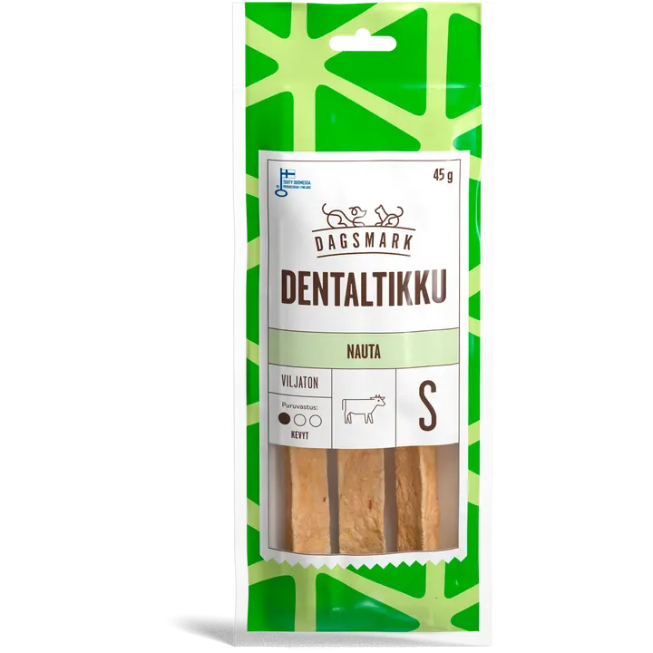 Dagsmark DENTALTIKKU nauta S 45 g