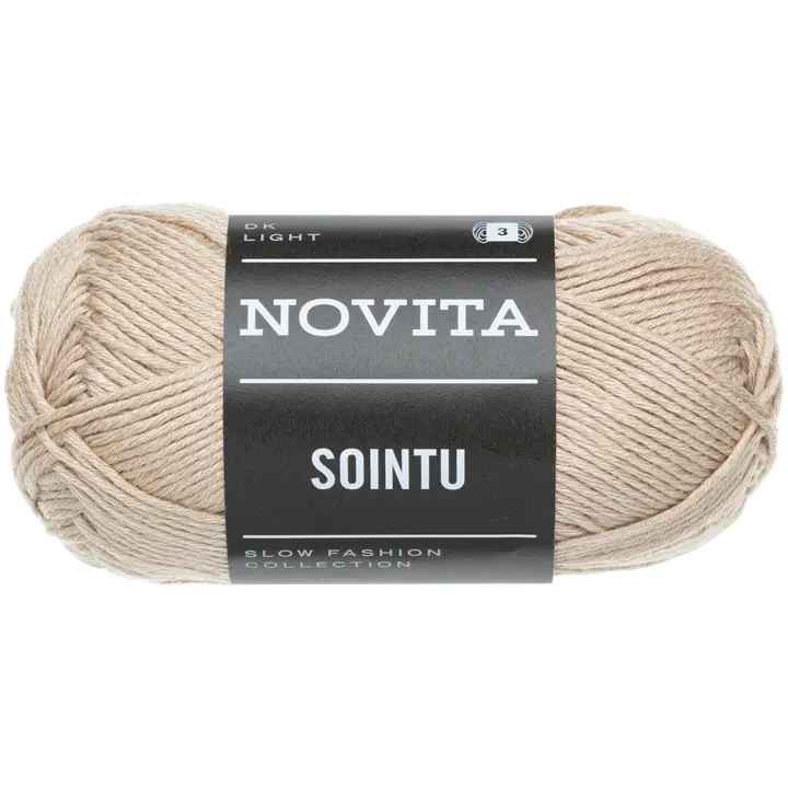 Novita lanka Sointu 50 g tempo 633