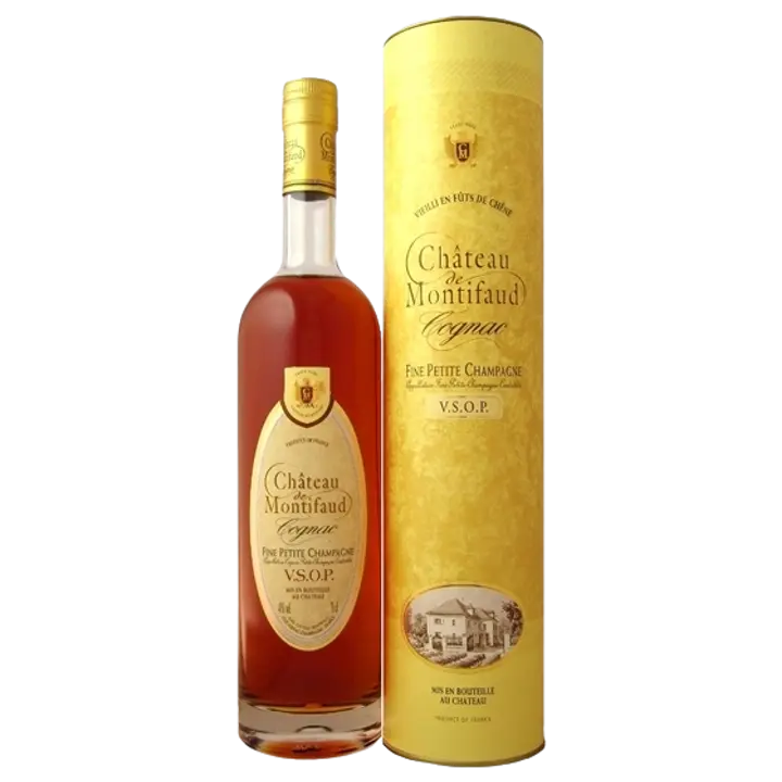Chateau De Montifaud VSOP Cognac 700ml