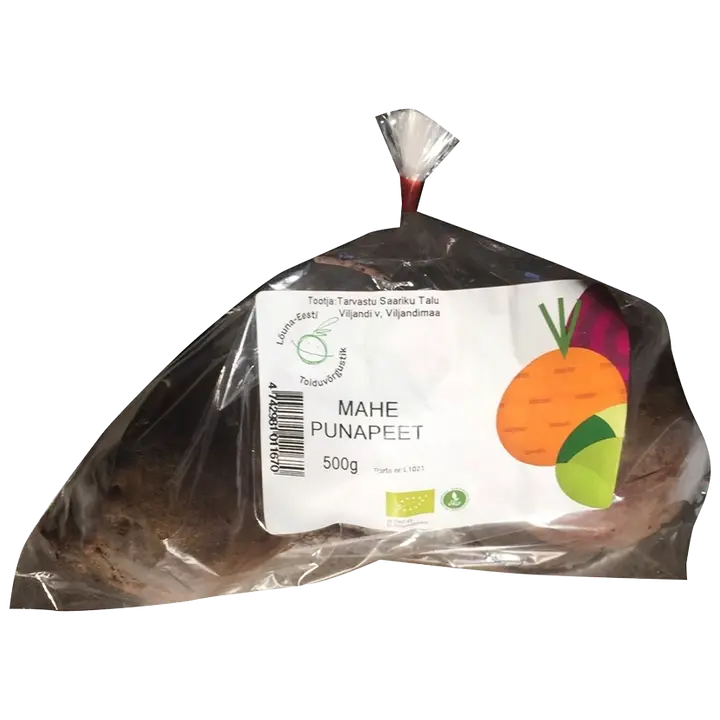 Mahe punapeet 500g