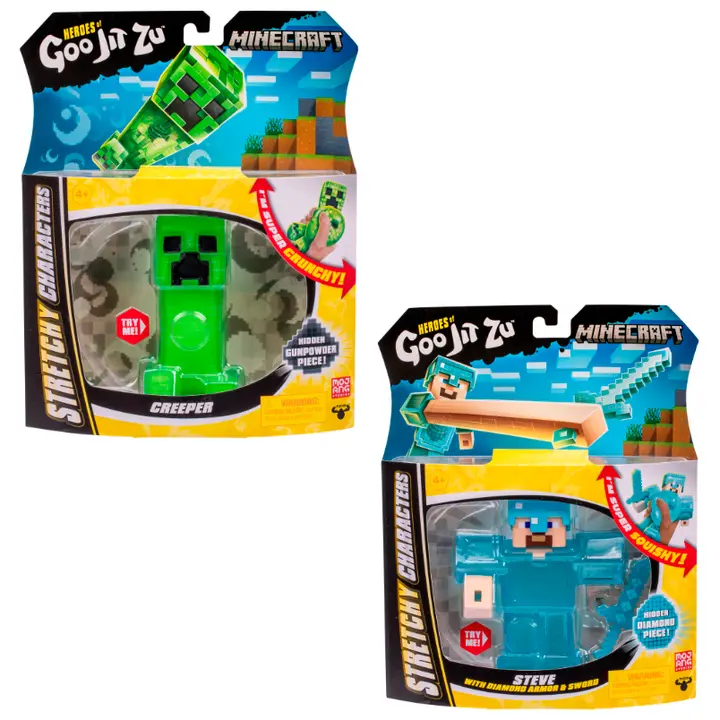 Minecraft tegelaskuju