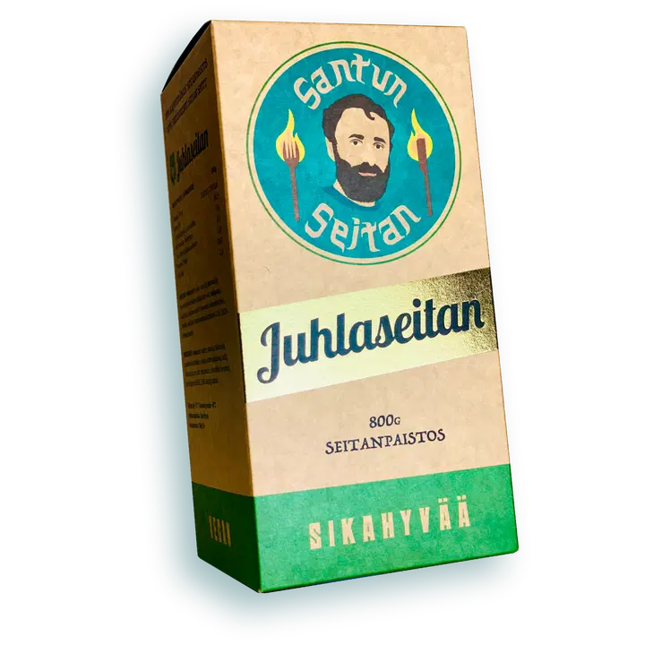 Santun Seitan Juhlaseitan 800g