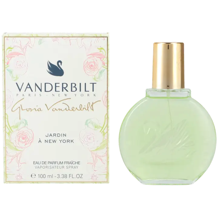 Vanderbilt Garden NY EdP tuoksu 100 ml