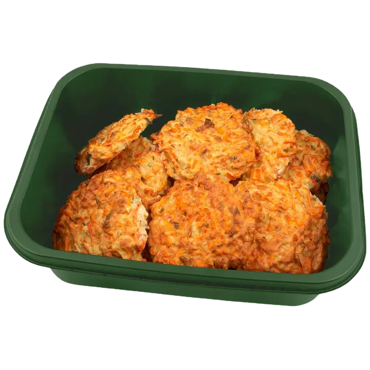 Kruunu Herkku Kasvispihvi 2kg