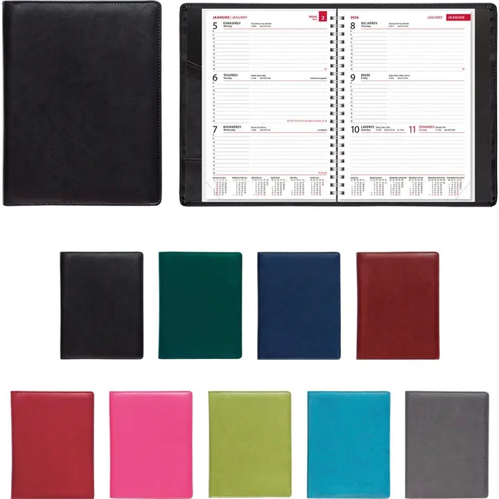 Boss nädal a5 hor,spiraal,comfort