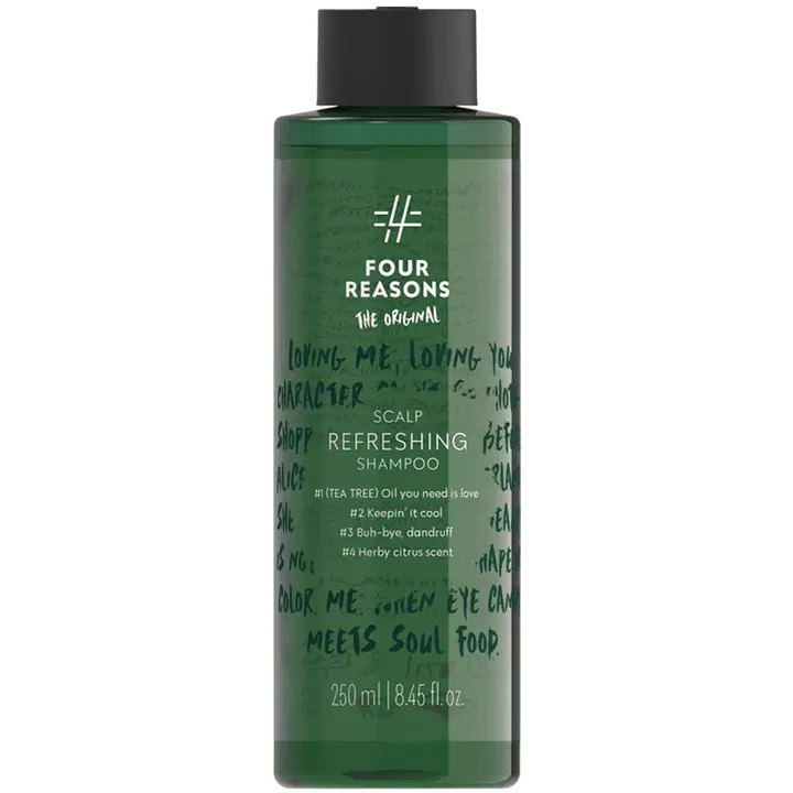 Four Reasons Original Scalp Refreshing Shampoo 250 ml