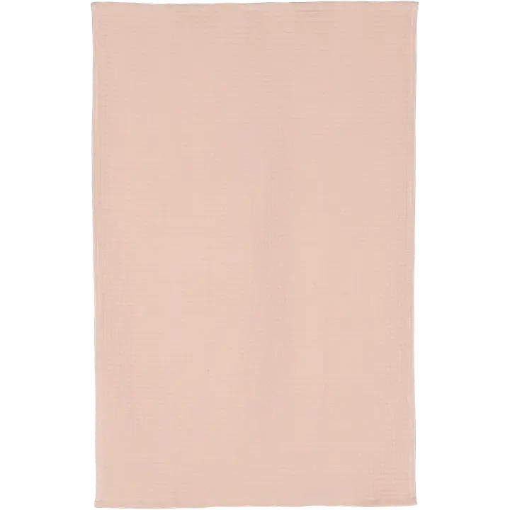 House käsipyyhe Vohveli 50 x 70 cm roosa