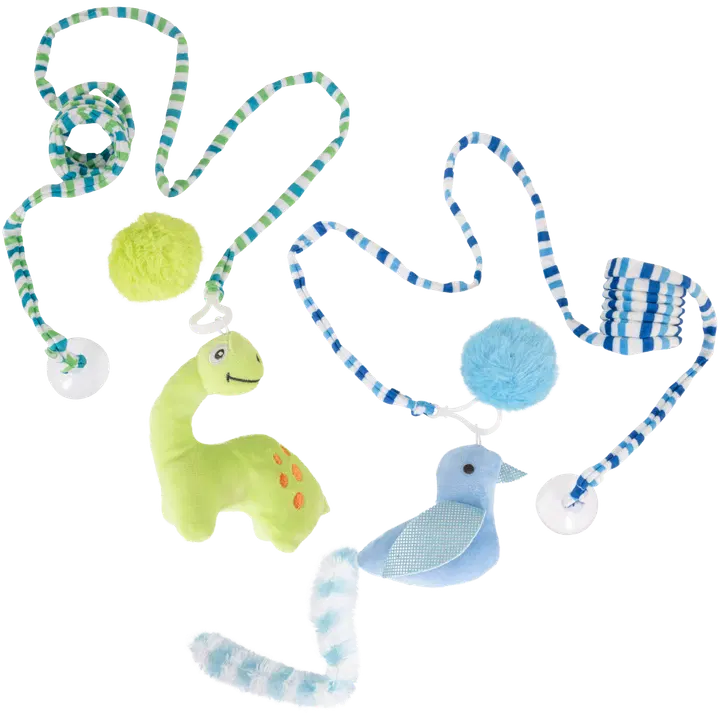 Best Friend Bouncy Jumper kasside aktiivne mänguasi