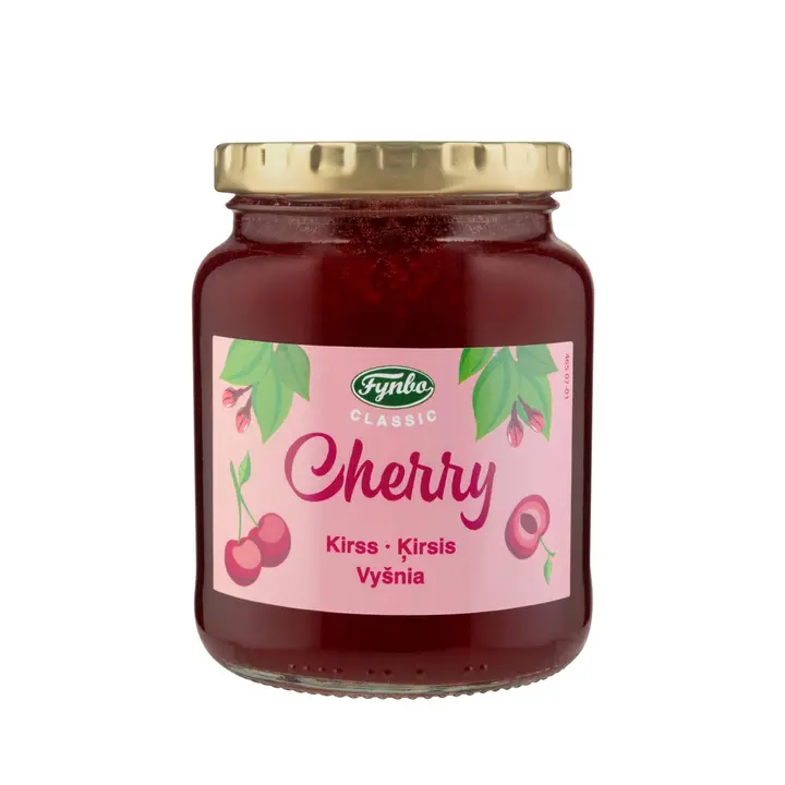 Fynbo Kirsimoos 400 g 35%